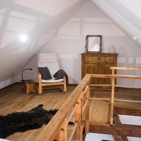 Apartment Malom Udvar Vendeghaz
