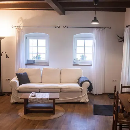 Apartment Malom Udvar Vendeghaz